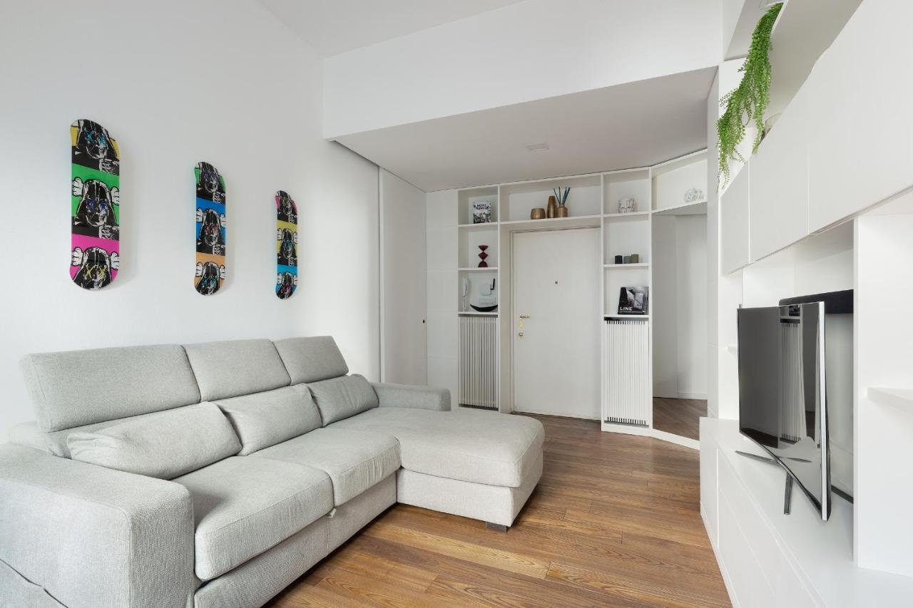Hl Apartment - Brera, Garibaldi, Moscova, Duomo, Montenapoleone Mediolan Zewnętrze zdjęcie