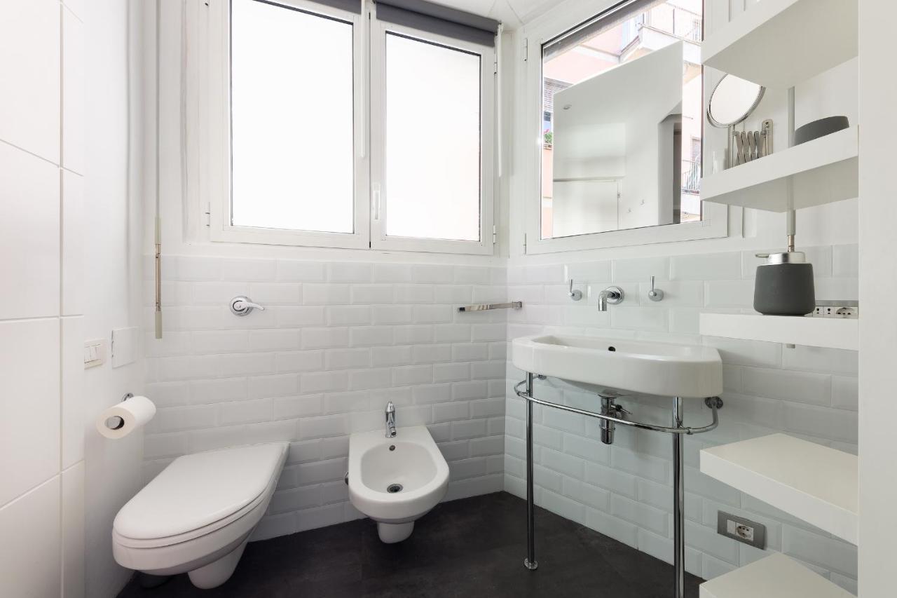 Hl Apartment - Brera, Garibaldi, Moscova, Duomo, Montenapoleone Mediolan Zewnętrze zdjęcie