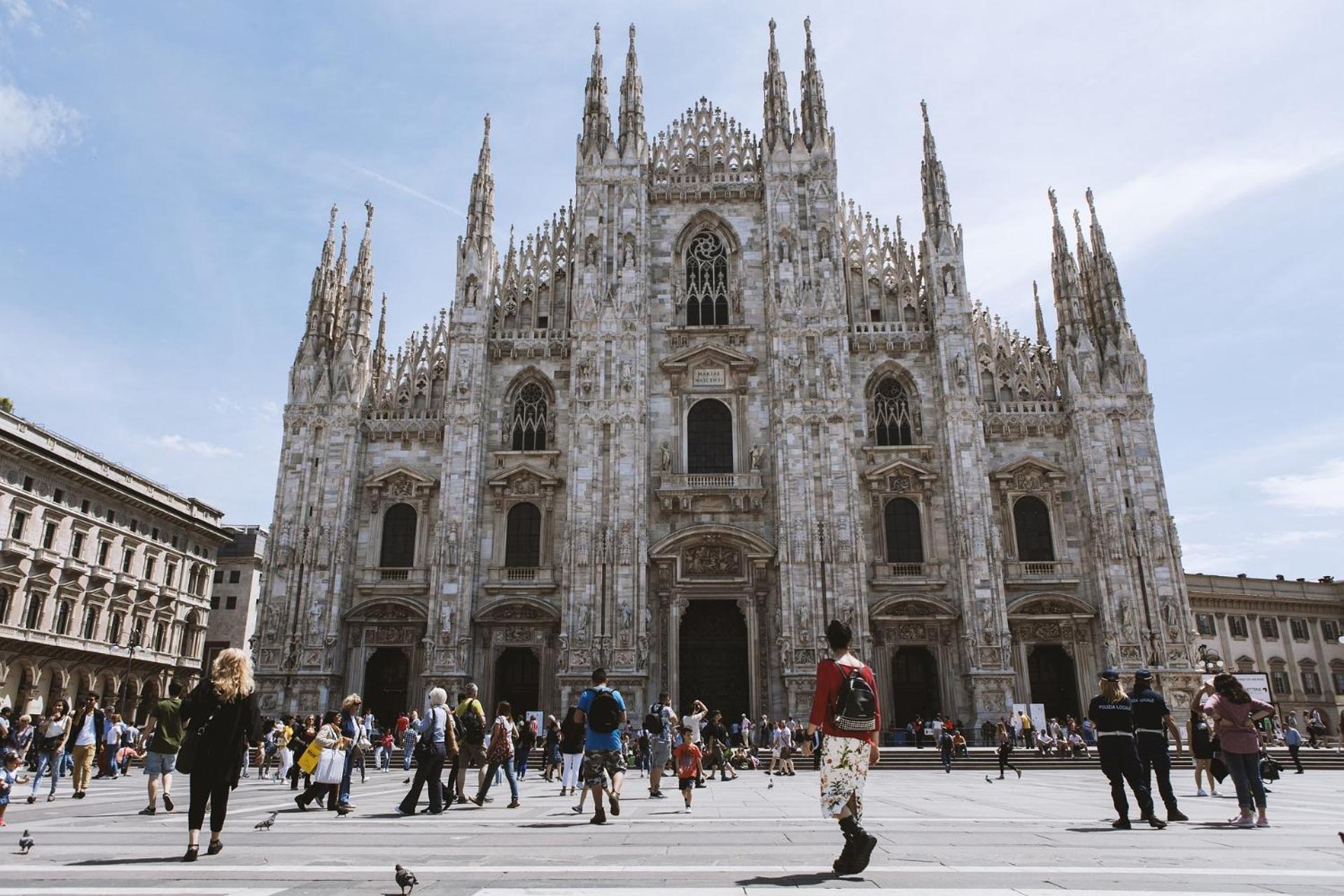 Hl Apartment - Brera, Garibaldi, Moscova, Duomo, Montenapoleone Mediolan Zewnętrze zdjęcie
