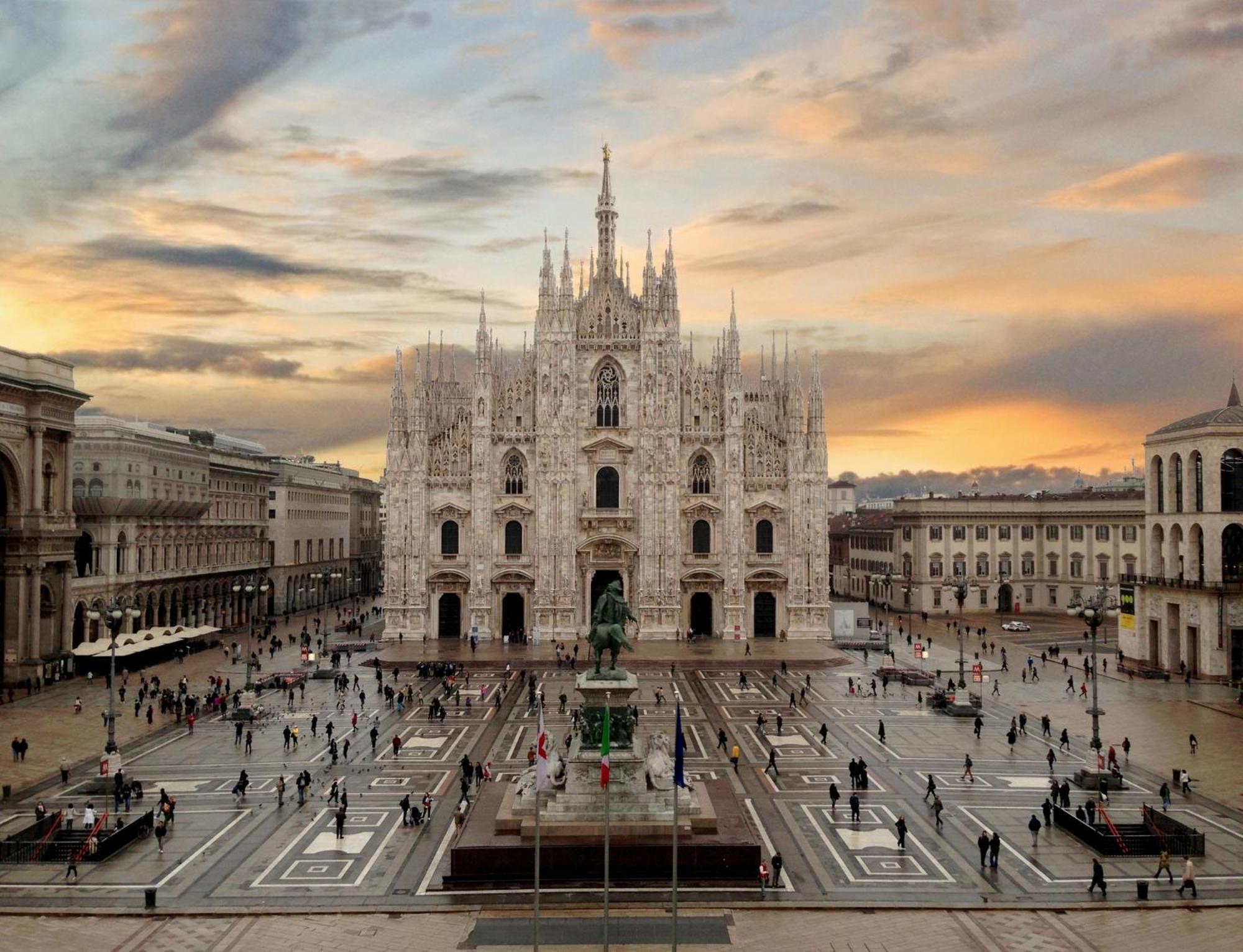 Hl Apartment - Brera, Garibaldi, Moscova, Duomo, Montenapoleone Mediolan Zewnętrze zdjęcie